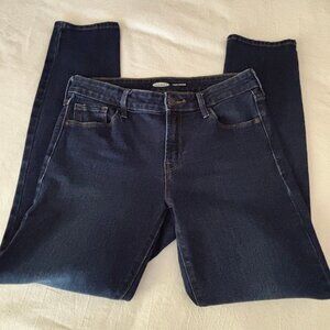 Old Navy Power Straight Jeans Size 6